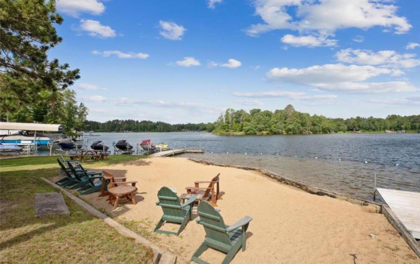 Property Photo:  36622 Timber Lane  MN 56442 