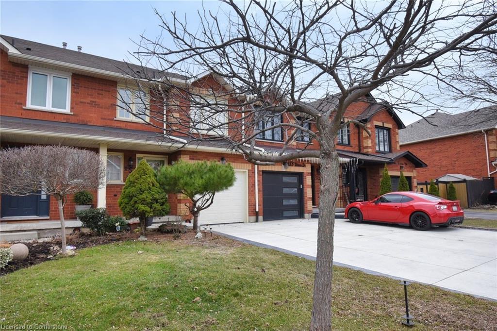 Property Photo: 151 Dicenzo Drive ON L9B 2K8