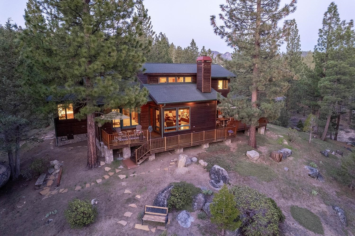 Property Photo:  978 Dancing Bears  CA 96122 