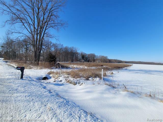 Property Photo:  6285 Duffield Road  MI 48433 