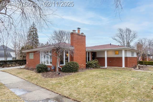 Property Photo:  658 Anita Avenue  MI 48236 