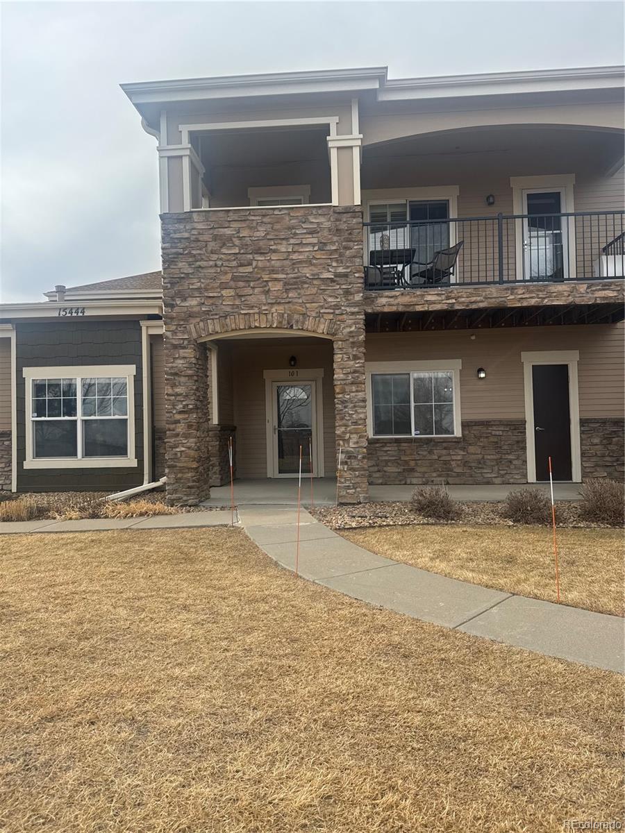 15444 W 63rd Avenue 101  Arvada CO 80403 photo