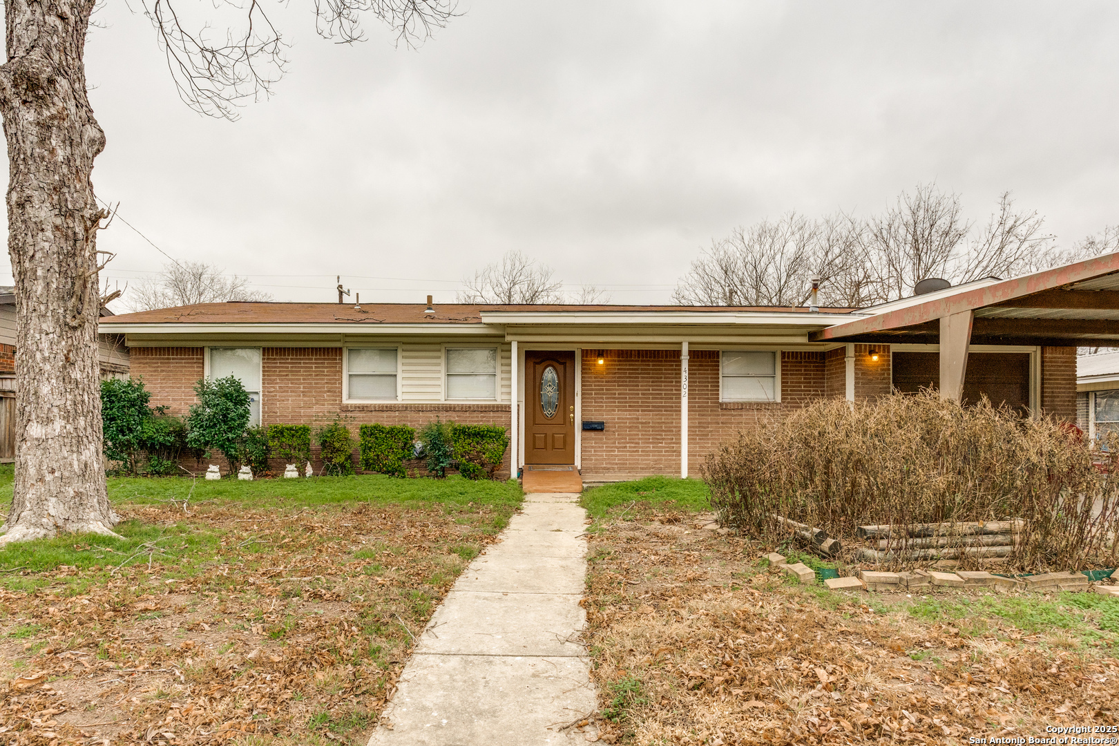 Property Photo: 4302 Waikiki Dr. TX 78218
