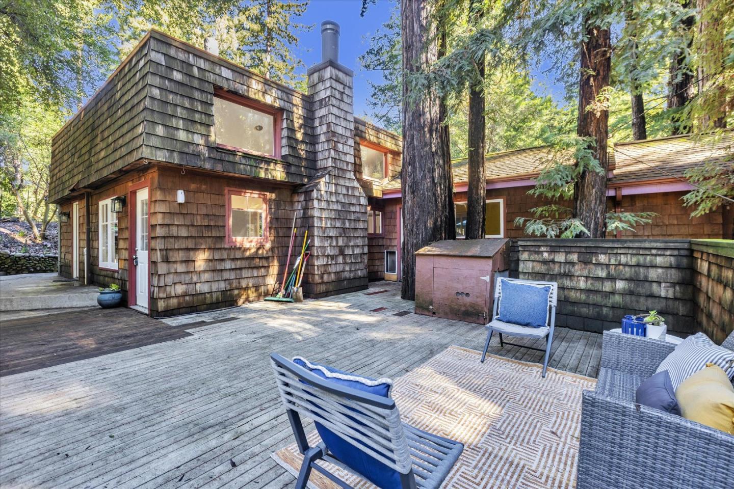 Property Photo: 695 Creek Drive CA 95006