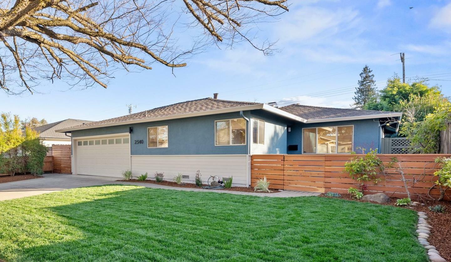 Property Photo:  2340 Venndale Avenue  CA 95124 