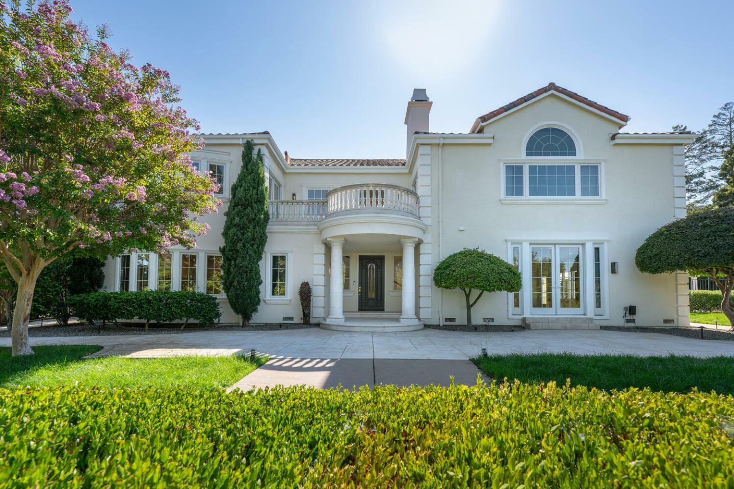 Property Photo: 100 Bella Vista Drive CA 94010