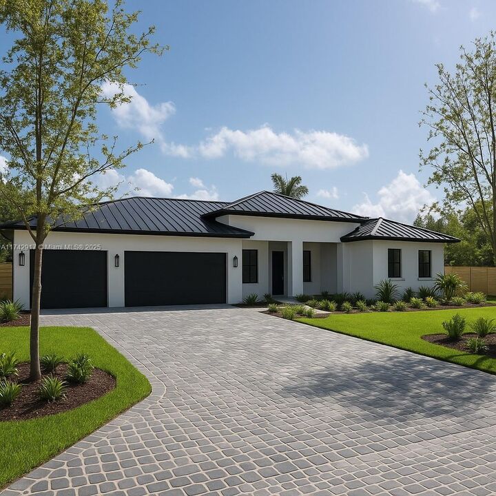 Property Photo: 29282 SW 181st Ave FL 33030