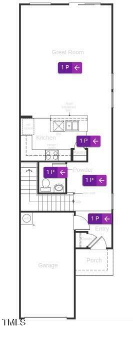 Property Photo:  10523 Brookside Reserve Road  NC 27614 