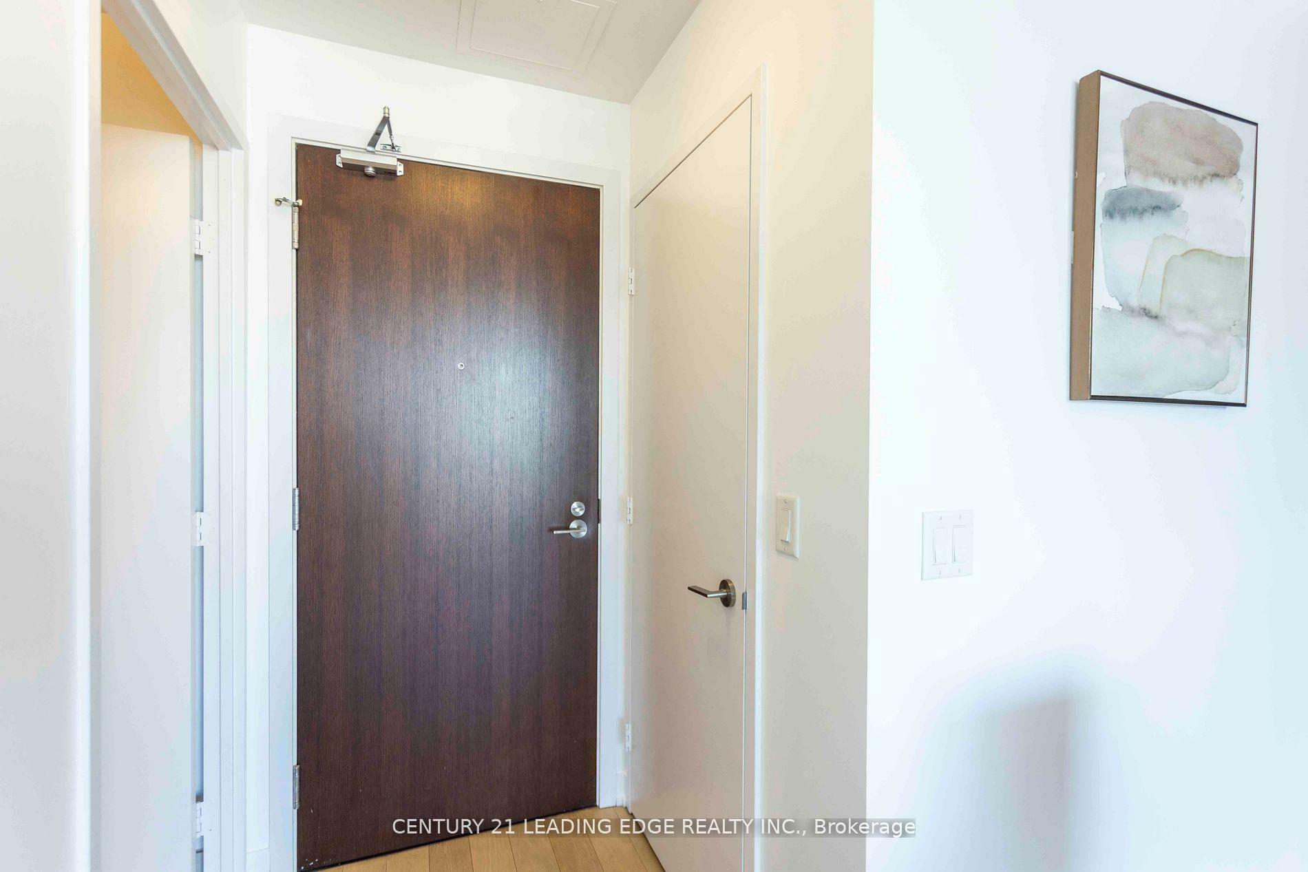 Property Photo: 120 Bayview Avenue S810 ON M5A 0G4
