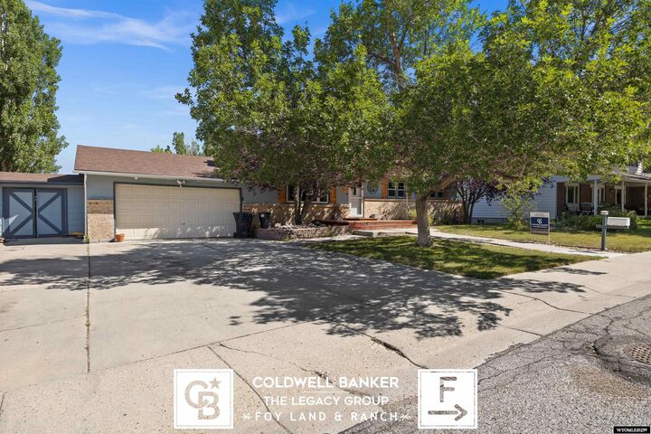 Property Photo: 4020 Bretton WY 82605