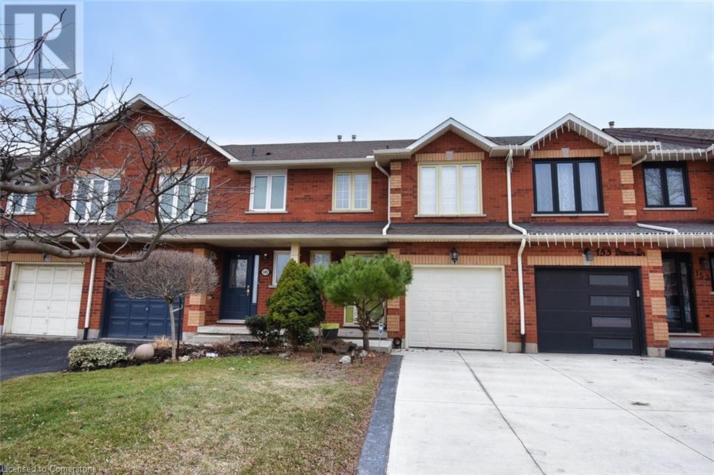 Property Photo: 151 Dicenzo Drive ON L9B 2K8