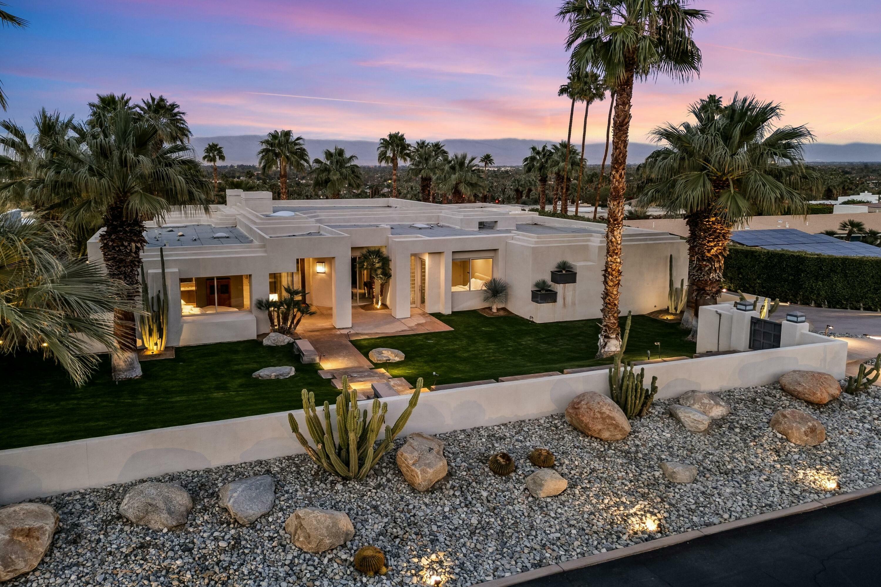 Property Photo: 70434 Pecos Road CA 92270