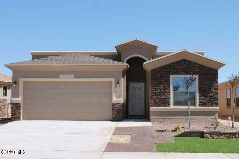 12608 Cono Norte Drive  El Paso TX 79934 photo