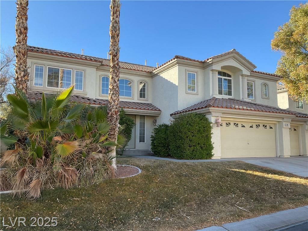 Property Photo: 89 Dollar Pointe Avenue NV 89148