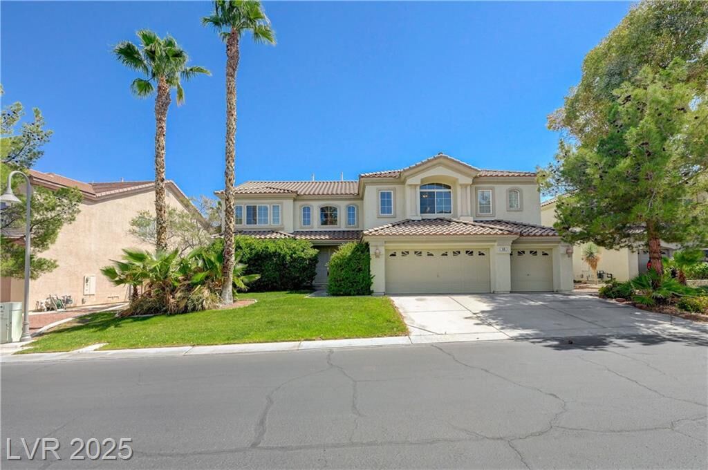 Property Photo: 89 Dollar Pointe Avenue NV 89148