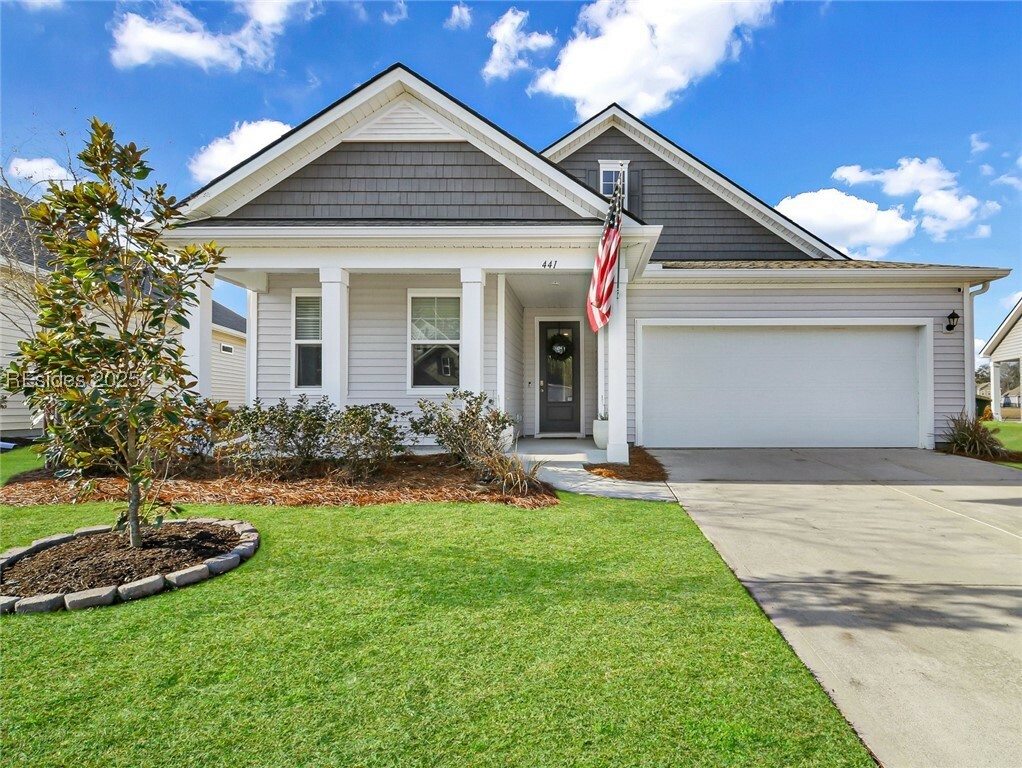 Property Photo:  441 Rye Creek Circle  SC 29909 