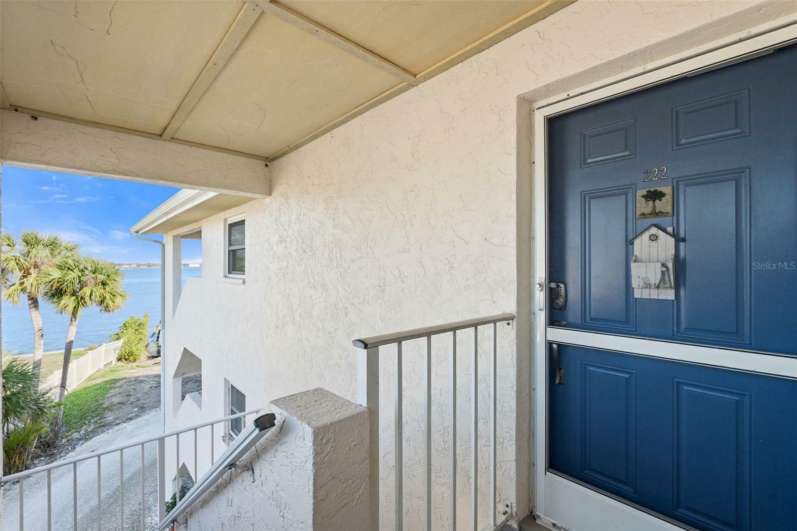 Property Photo: 5031 N Beach Road 222 FL 34223