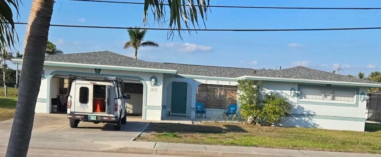 Property Photo: 1005 Lucerne Parkway FL 33904