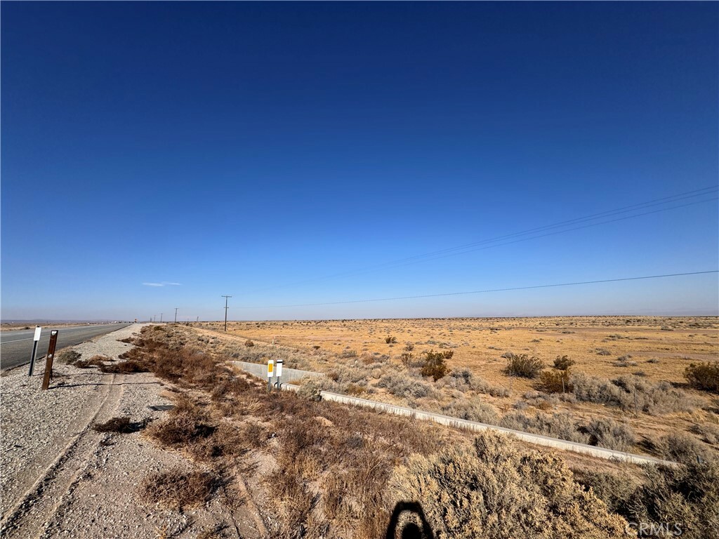 Property Photo: 0 Hwy 58 CA 92347