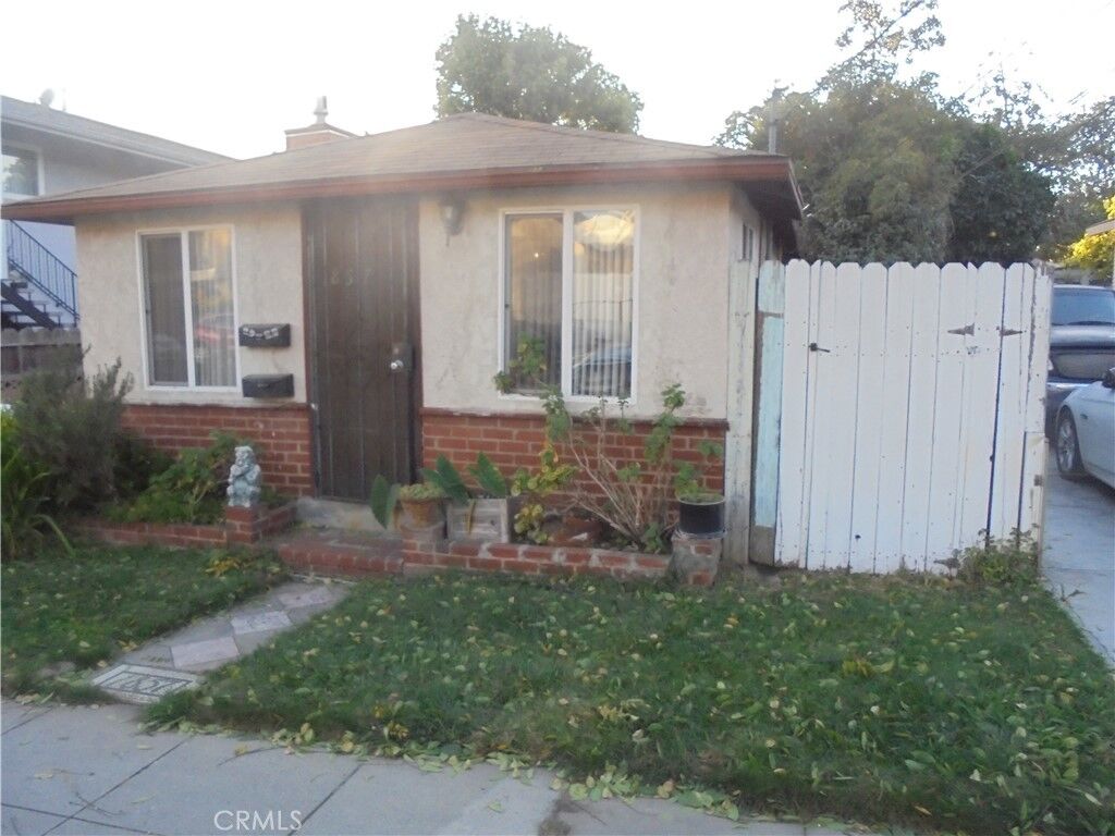 Property Photo:  1857 Stanley Avenue 1 &Amp 2  CA 90755 