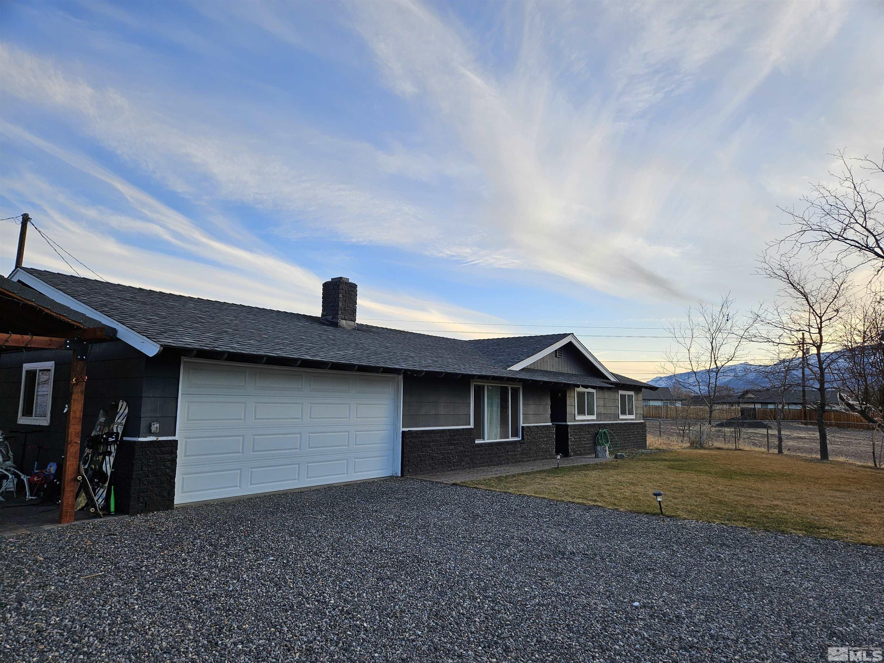 Property Photo:  1391 Langley Drive  NV 89460 