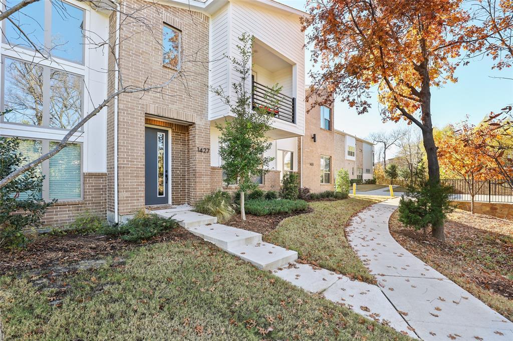 Property Photo:  1427 Lamb Drive  TX 75075 