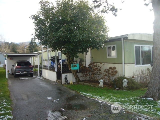 Property Photo:  2400  Donovan Avenue 57  WA 98225 