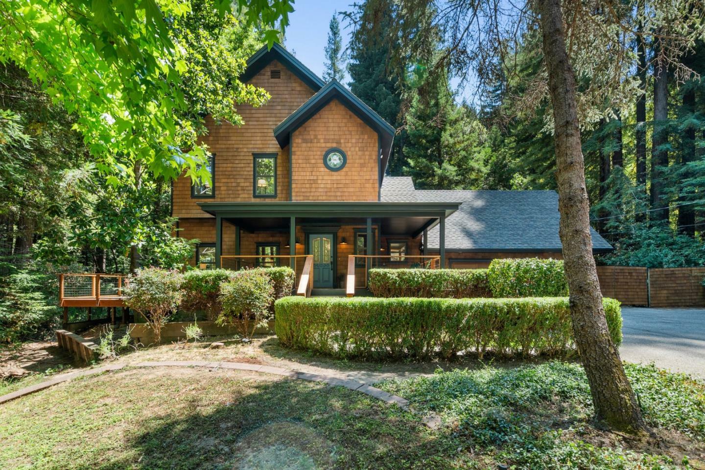 Property Photo:  1175 Quarry Road  CA 95018 