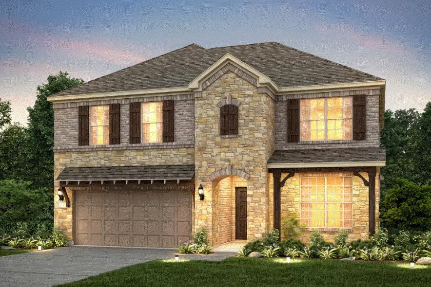 Property Photo: 104 Silver Ridge Drive TX 78633