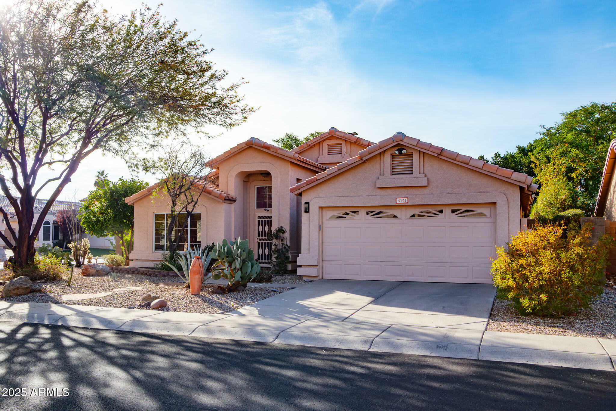 Property Photo: 4741 W Kristal Way -- AZ 85308