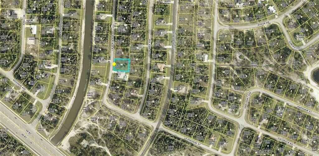 Property Photo:  731 La Plata Ave  FL 33974 