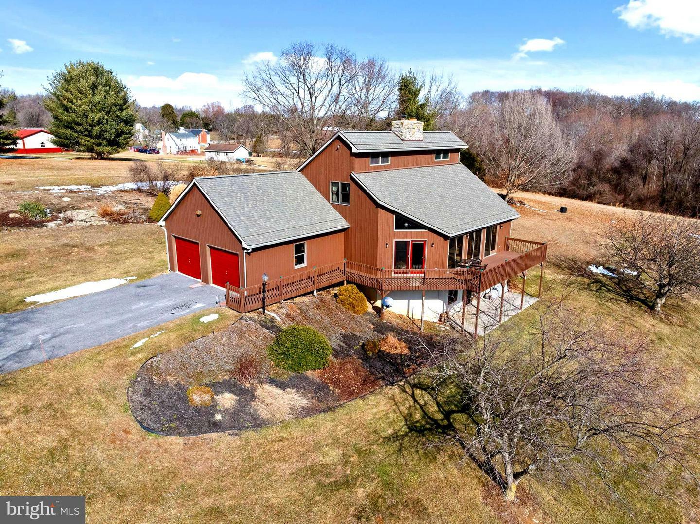 Property Photo:  261 Kirks Mill Road  PA 19362 