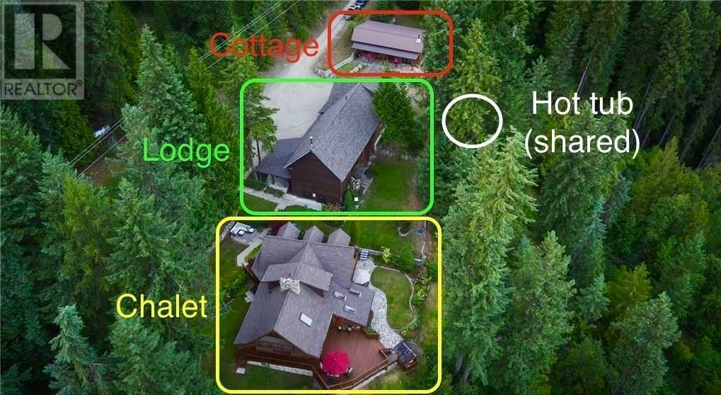 Photo de la propriété: 4898 3A Highway BC V0G 2G2