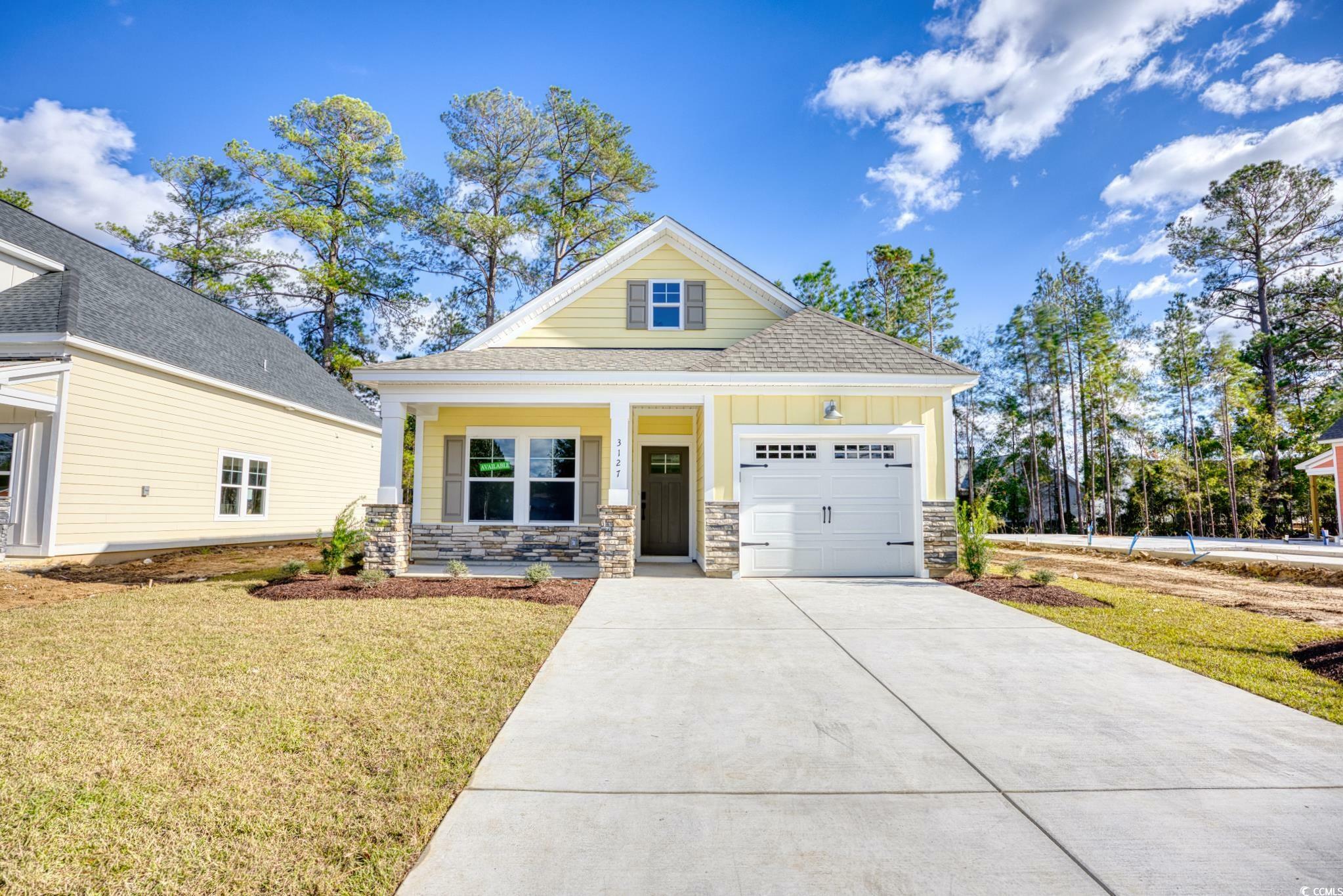 Property Photo: 3127 Tiger Tail Rd. SC 29526