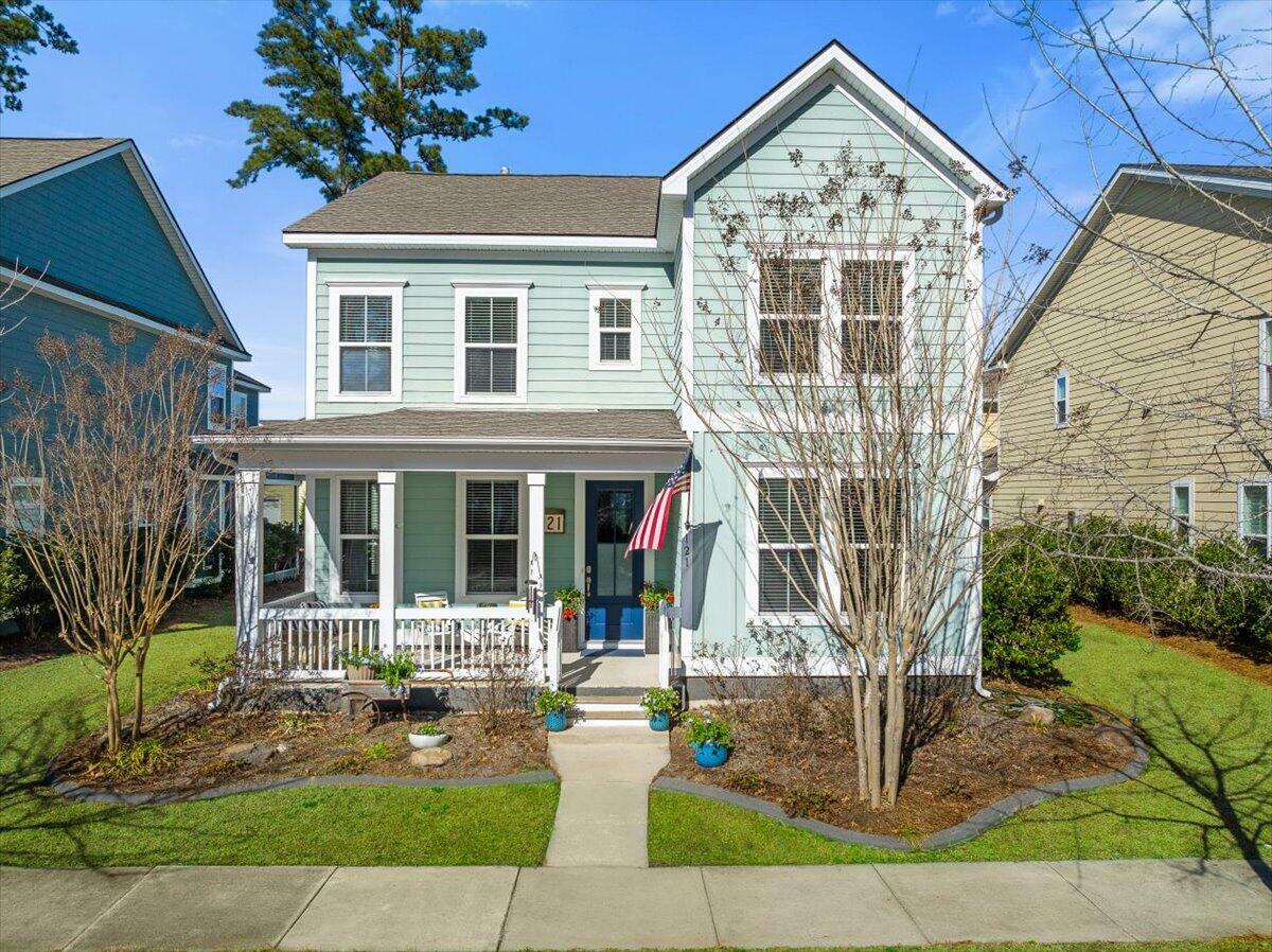 Property Photo: 121 Warbler Way SC 29483
