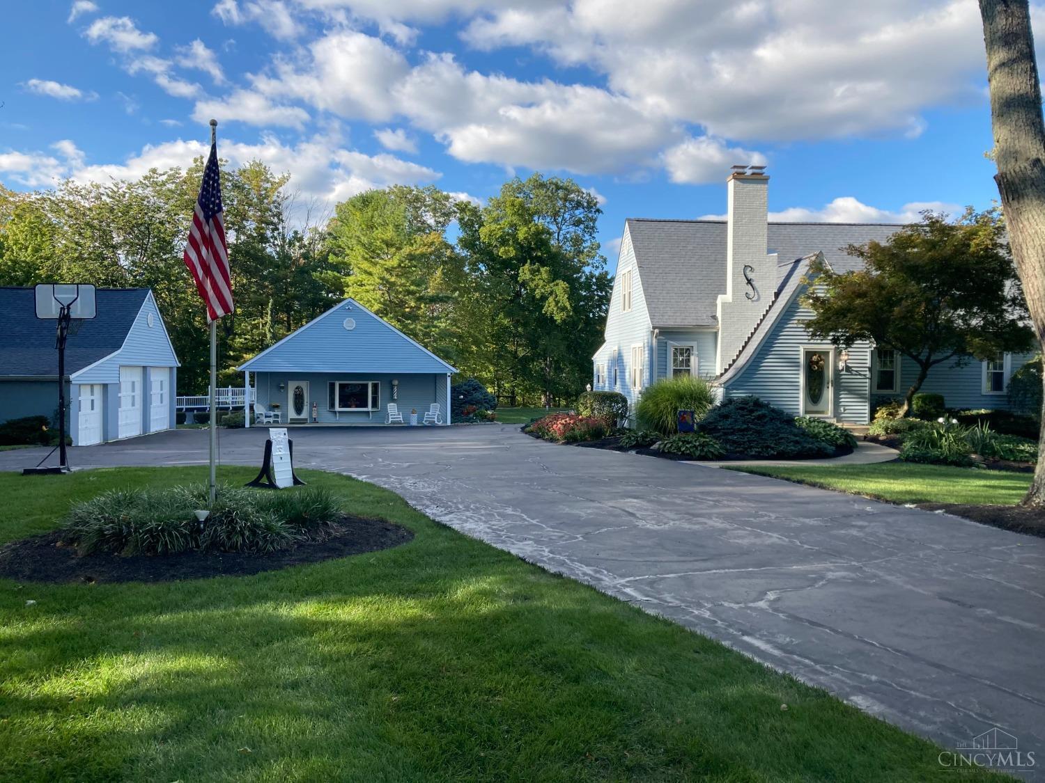 Property Photo:  220 Kings Mills Road  OH 45040 