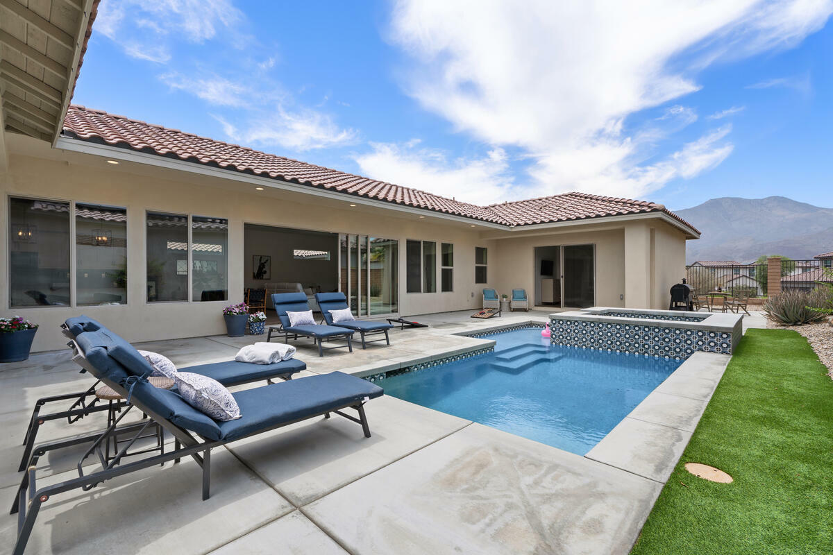 Property Photo: 80395 Champions Way CA 92253