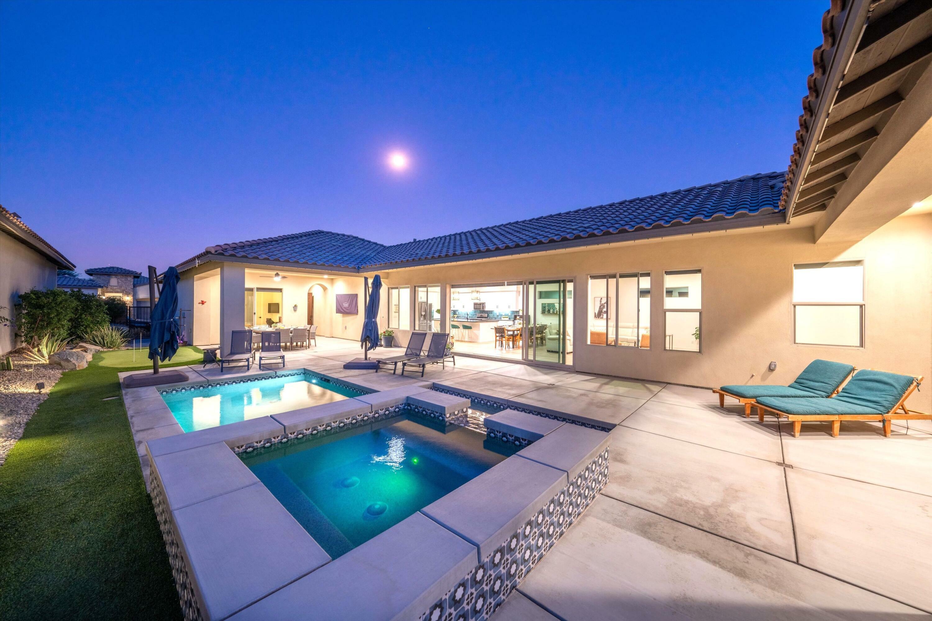 Property Photo: 80395 Champions Way CA 92253