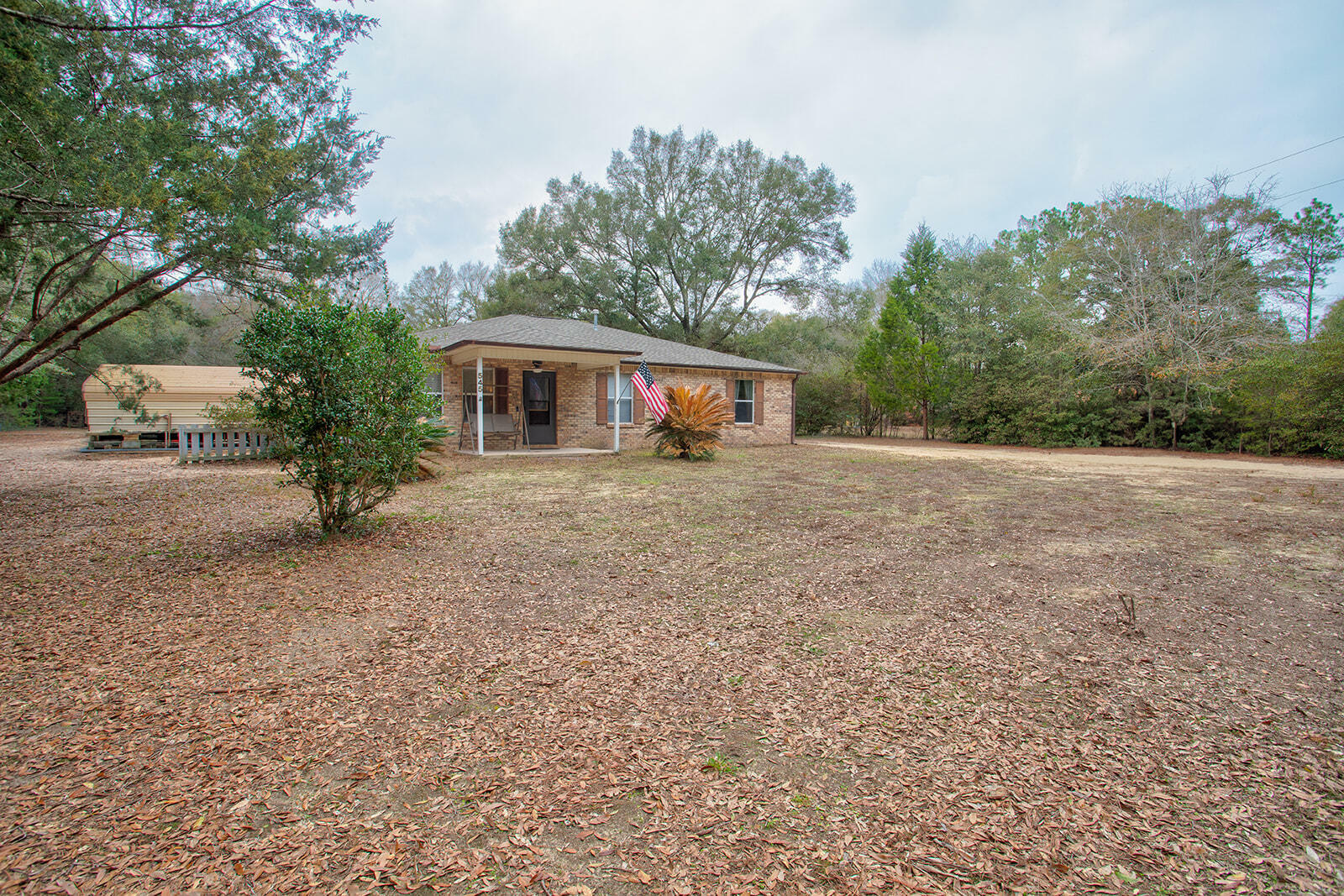 Property Photo:  545 John King Road  FL 32539 