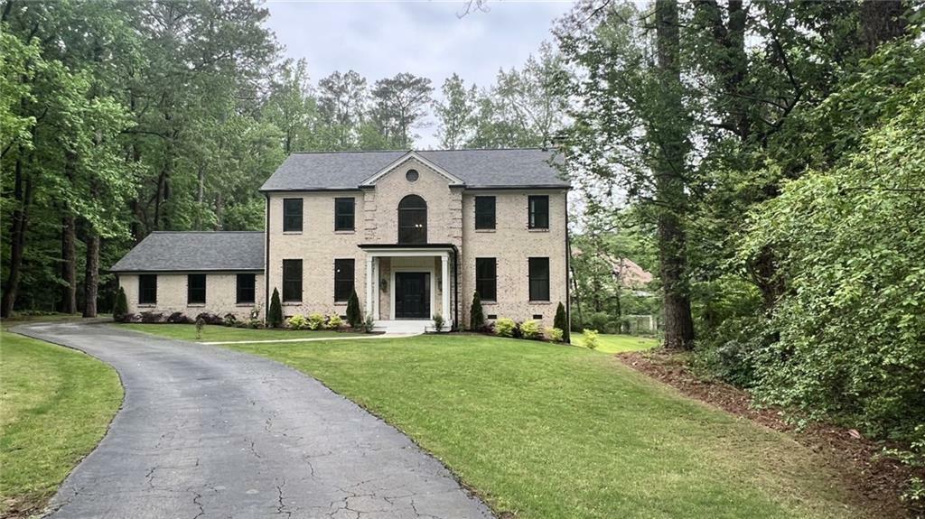 Property Photo: 805 Wesley Oak Road GA 30328