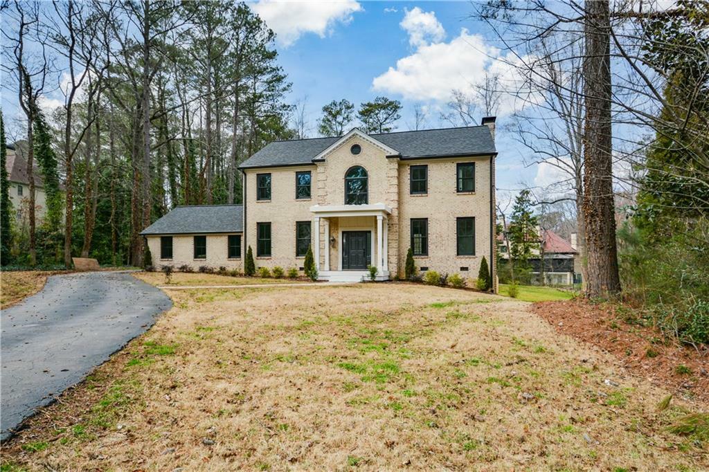 Property Photo:  805 Wesley Oak Road  GA 30328 