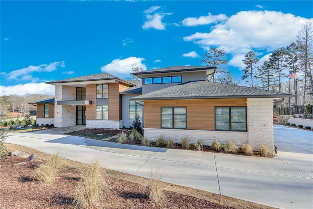 Property Photo: 799 East Lake Drive GA 30506