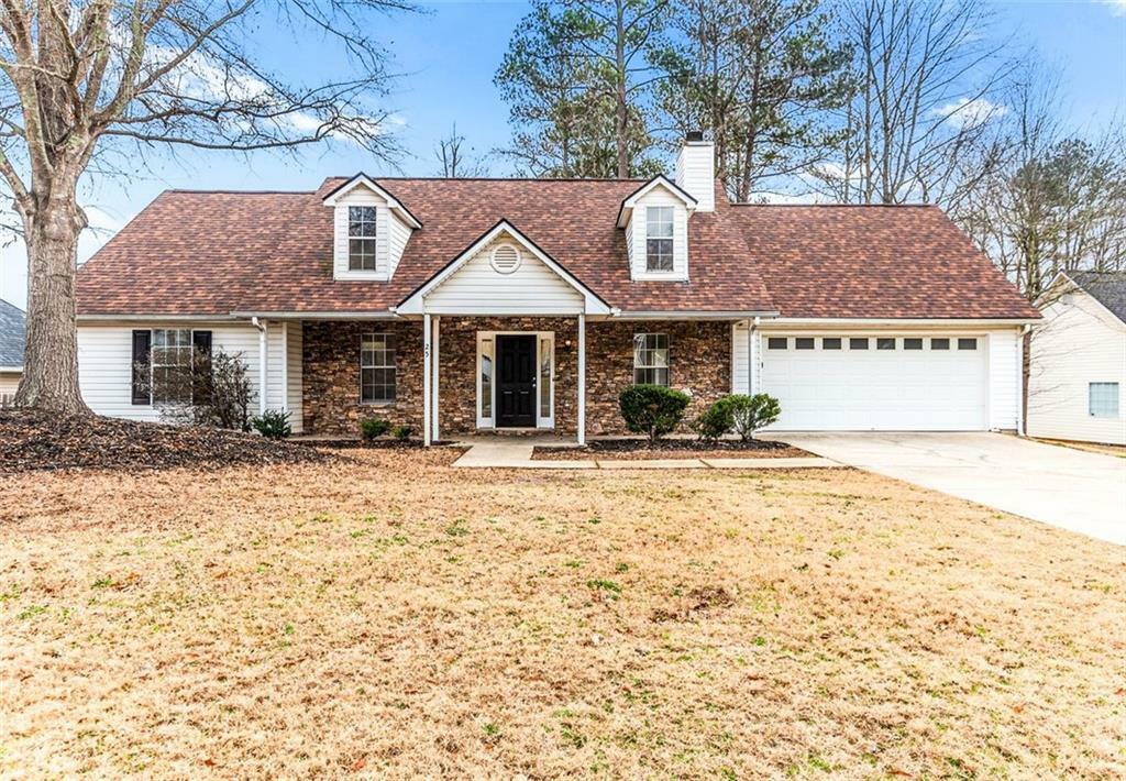 Property Photo: 25 Woodland Ridge Circle GA 30016