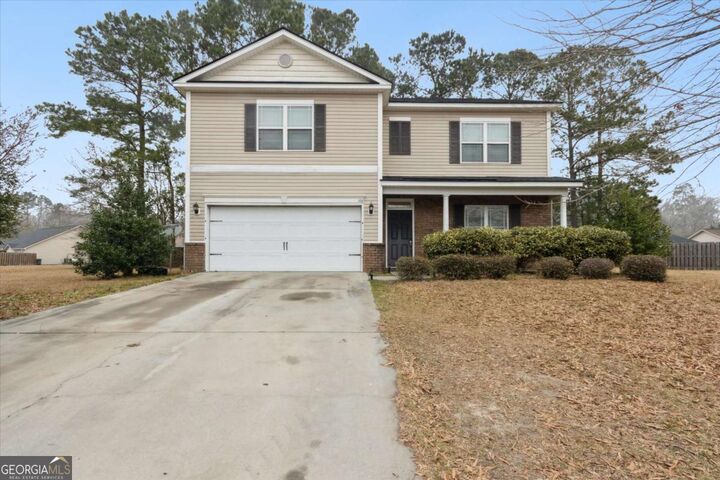 Property Photo: 106 Wesleyan Drive GA 31419