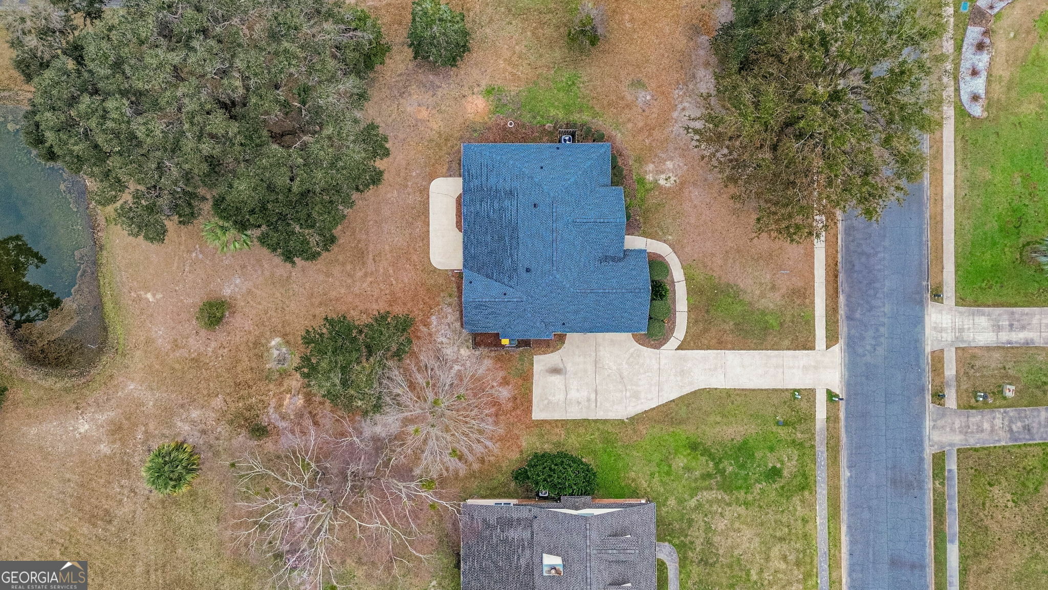 Property Photo: 91 McDuffie Drive GA 31324