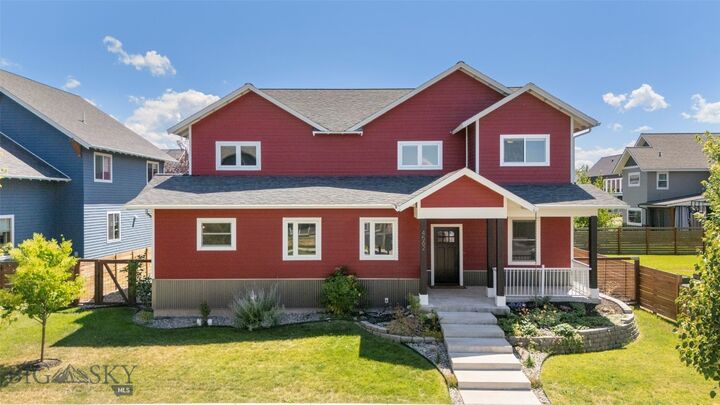 Property Photo: 4562 Bembrick Street MT 59718