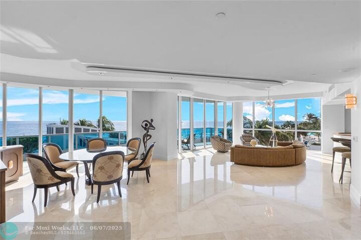Property Photo: 1600 S Ocean Blvd 301 FL 33062
