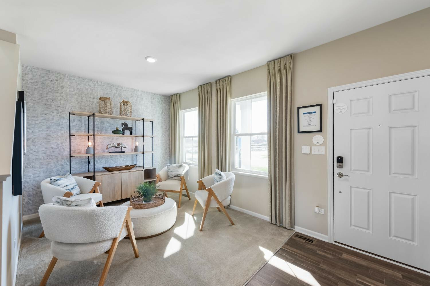 Property Photo: 18754 Fleetwood Street IN 46356