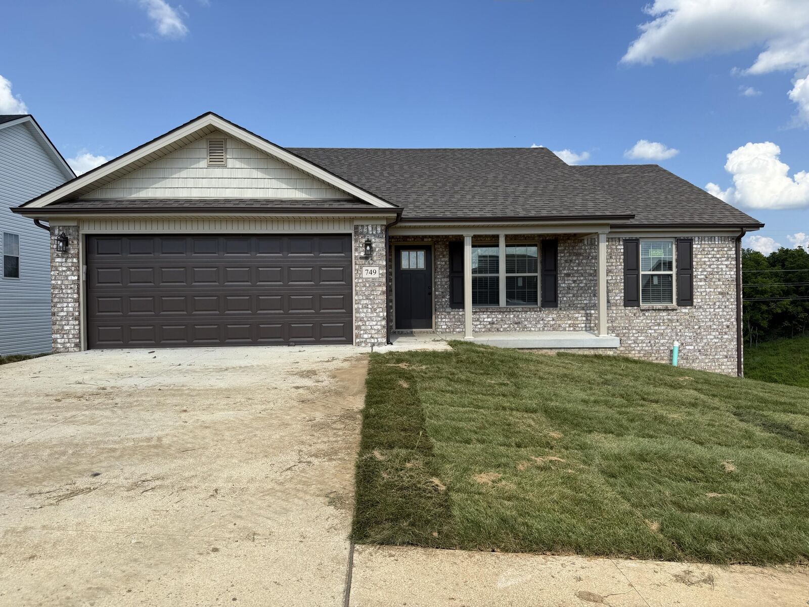 Property Photo:  749 Yellowstone Trail  KY 40475 