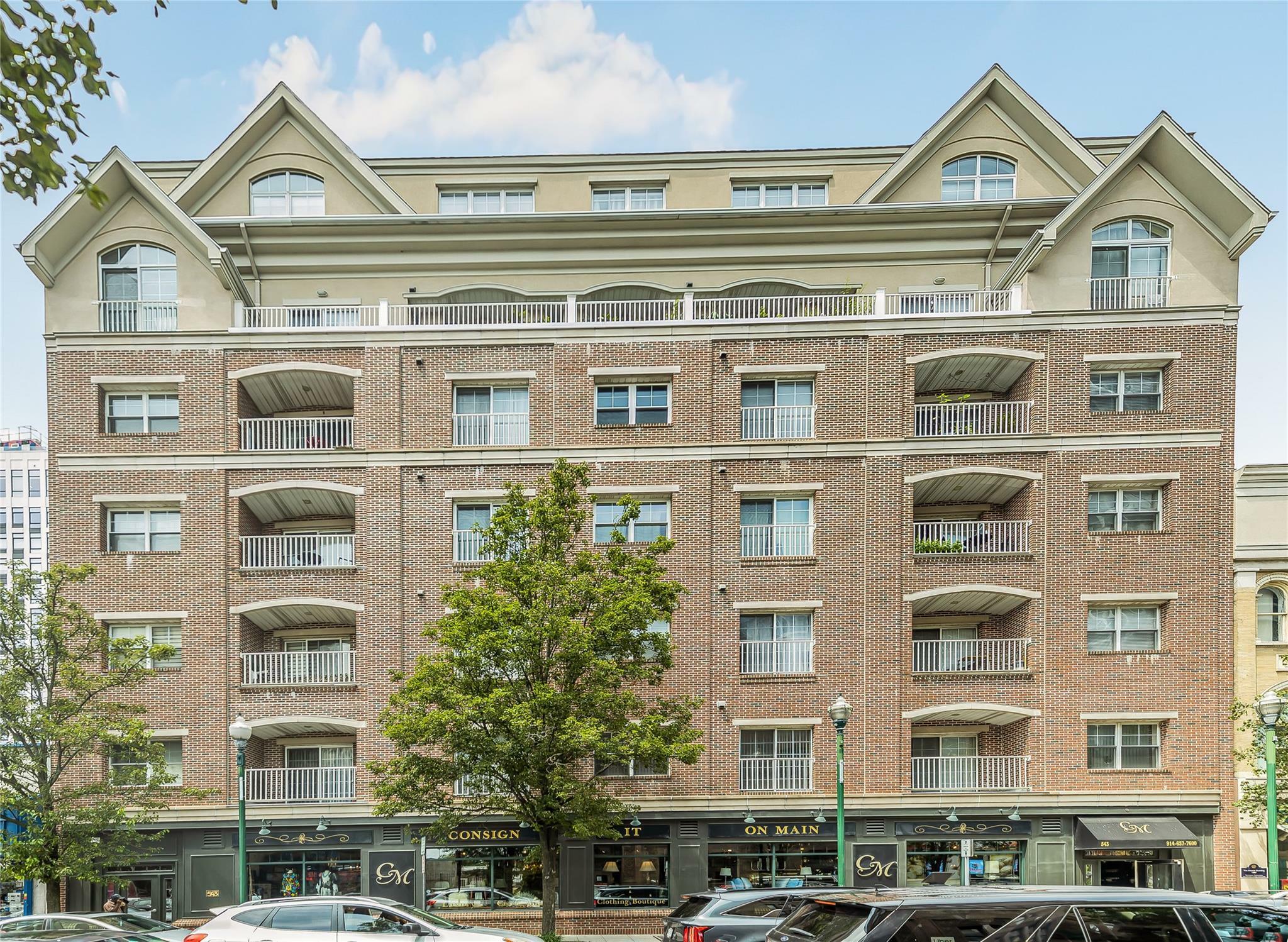 Property Photo: 543 Main Street 607 NY 10801